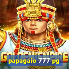 papagaio 777 pg